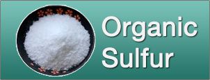 Sulfur