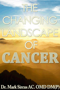 The Changing Landscape of Cancer