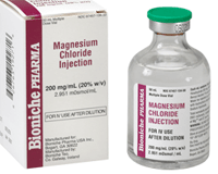 Magnesium Administration