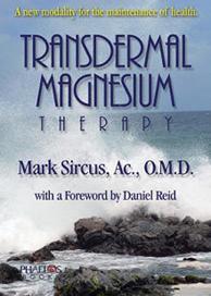 Transdermal magnesium therapy book cover