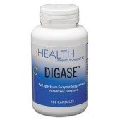 Digase Digestive Enzymes(180 caps)