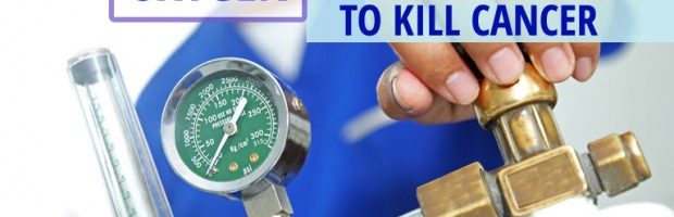 Treating Cancer with Voltage, Alkalinity and Oxygen
