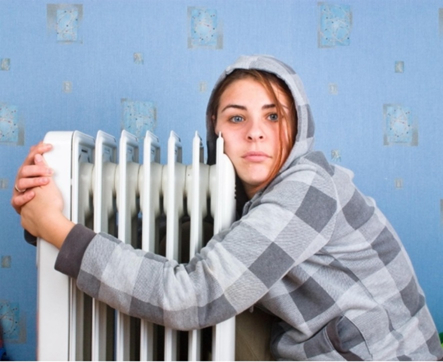 Stay Warm & Well All Winter Long While Cutting Your Heating Bills