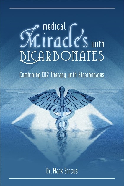 Medical Miracle's with bicarbonates book image