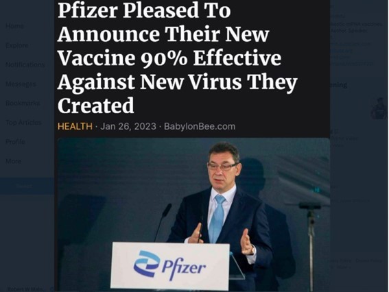image from a pfizer interview
