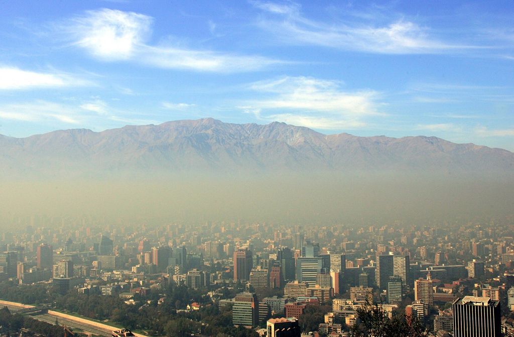 The Deadly Air We Breathe