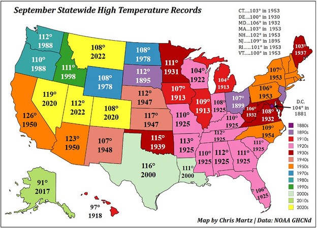 Atmospheric Dynamics are Flashing Cold Signals from Pole to Pole – The Climate Hustle Is Failing – Winter Arrives on First Day of Fall