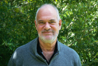 Portrait of Dr. Mark Sircus outdoors, representing independent medical thought and natural health philosophy.