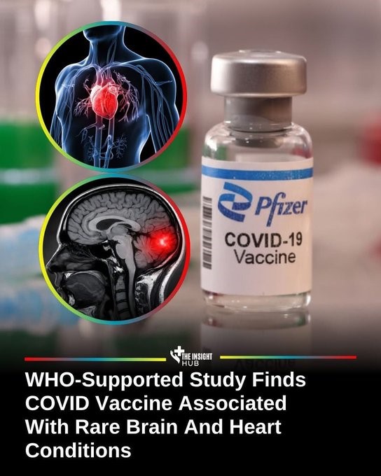 Shooting People In The Head and Heart with mRNA Vaccines, Murder One or Insanity?