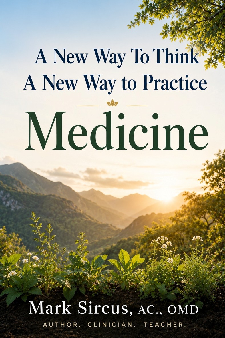 A New Way to Think and Practice Medicine Dr Sircus Ebook Cover