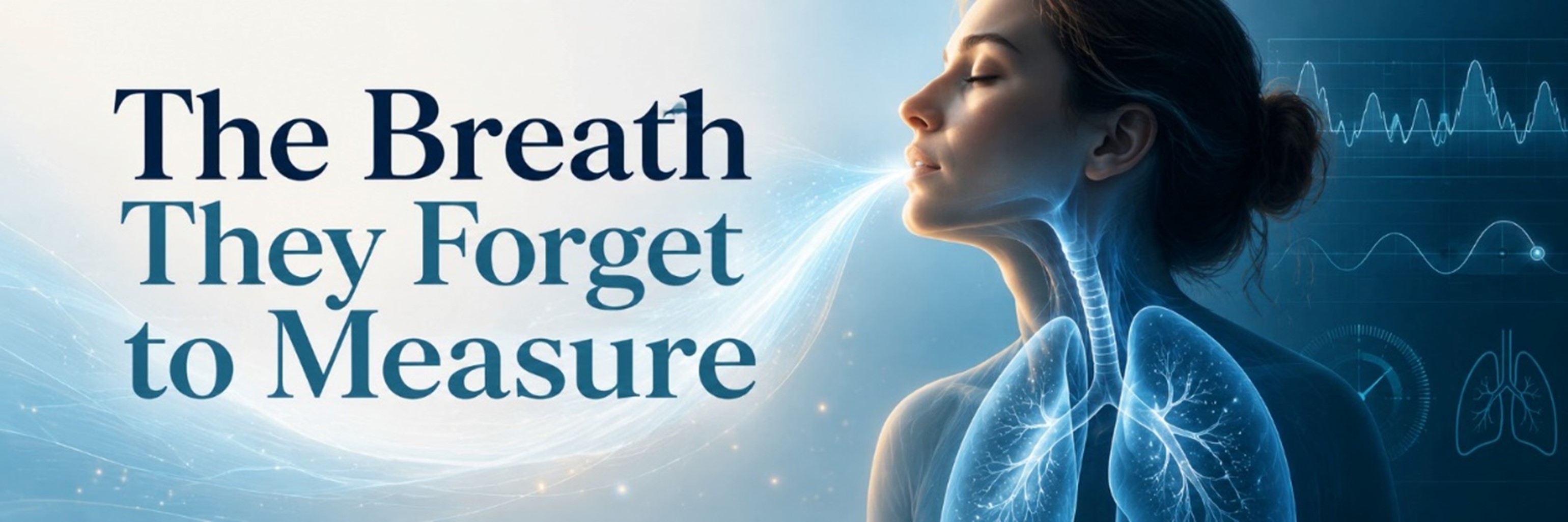 The Breath They Forget to Measure