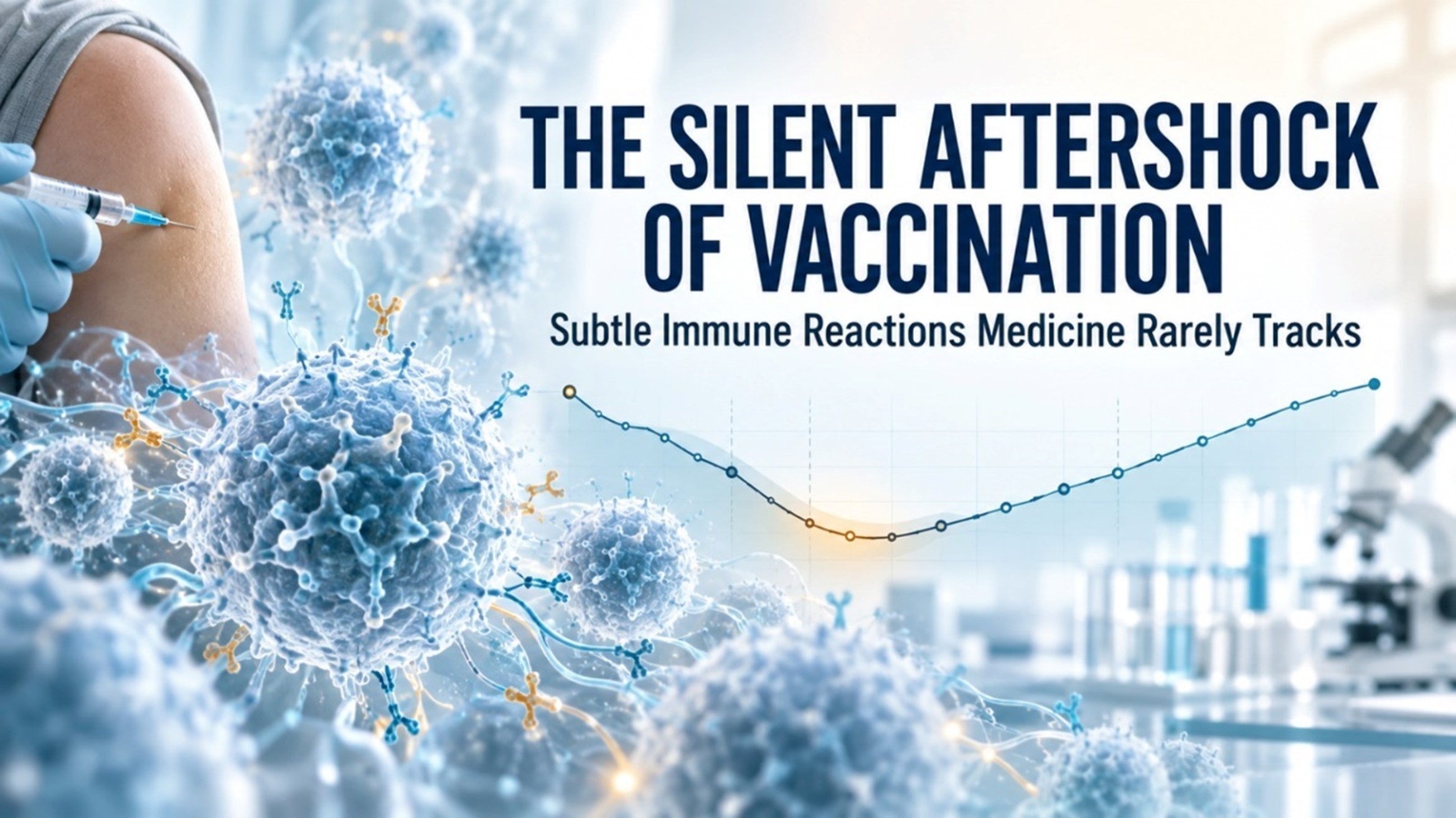 The Silent Aftershock of Vaccination