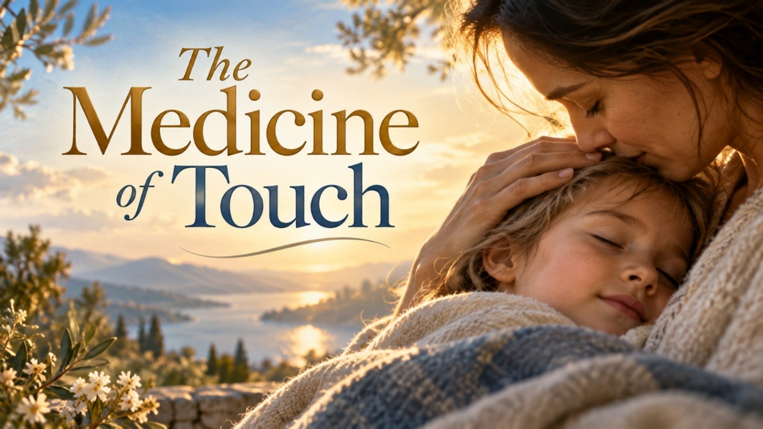 The Medicine of Touch: Children Need More Than Chemistry