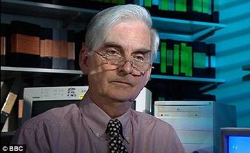 Leading microbiologist, Professor Hugh Pennington (pictured) has warned that Tamiflu may now be useless